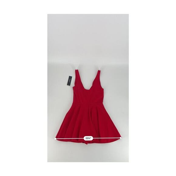 Lulus NWT Red Dress (B43#1) - Picture 11 of 11